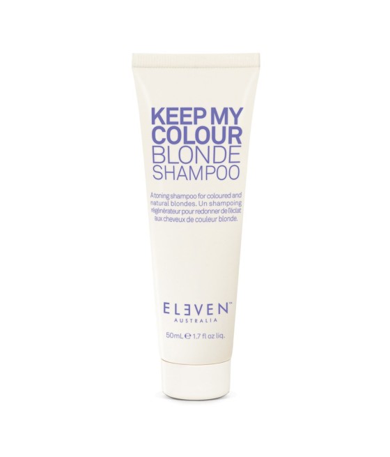 Keep My Blonde Shampoo - Eleven Australia