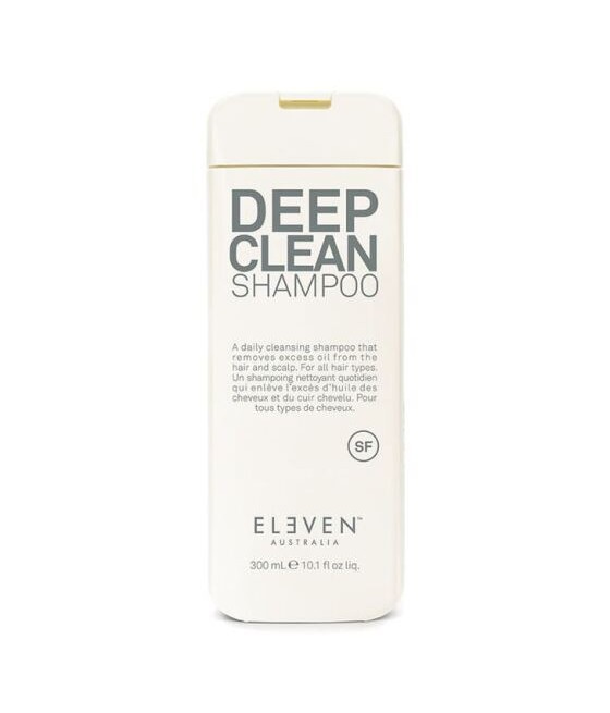 Deep Clean Shampoo - Eleven...