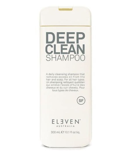 Deep Clean Shampoo - Eleven Australia