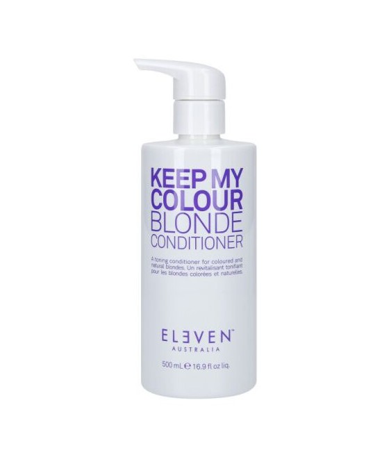 Keep My Blonde Conditioner - Eleven Australia