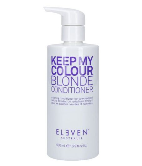 Keep My Blonde Conditioner - Eleven Australia