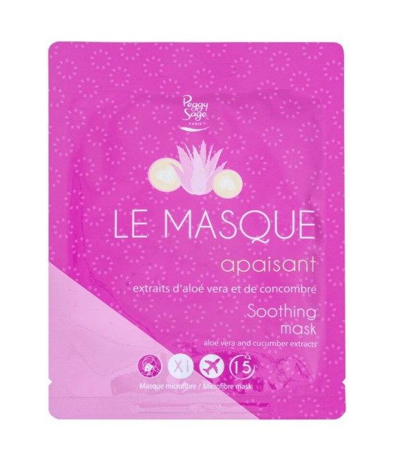 Masque Tissus Visage...