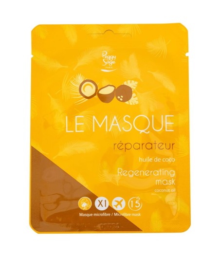 Masque Tissus Réparateur Visage - PeggySage