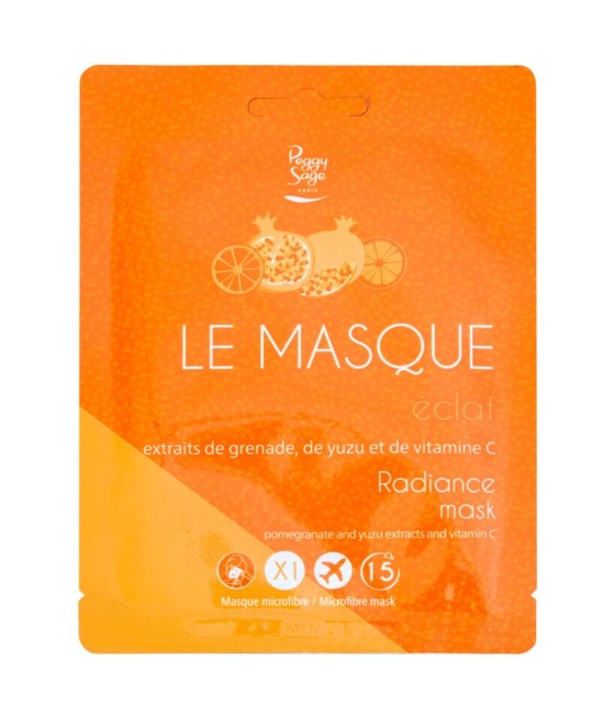 Masque Tissus Eclat Visage...