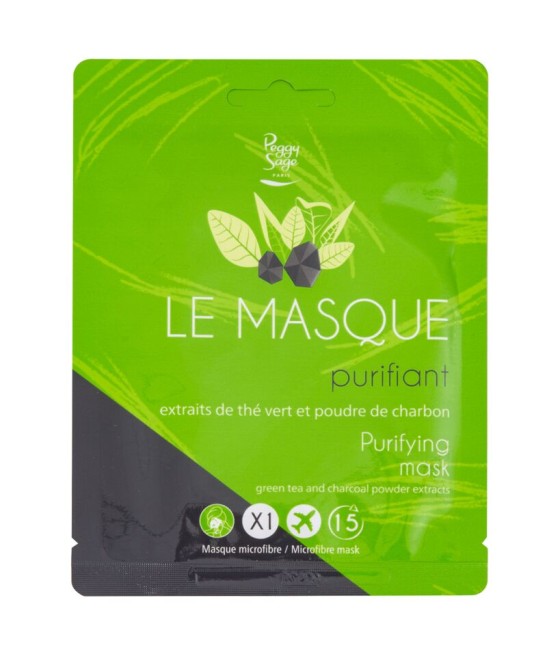 Masque Tissus Purifiant...