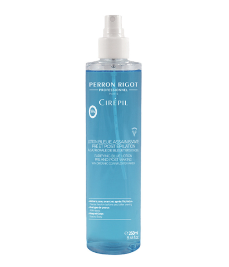 Lotion Bleue Assainissante 250ml - Perron Rigot