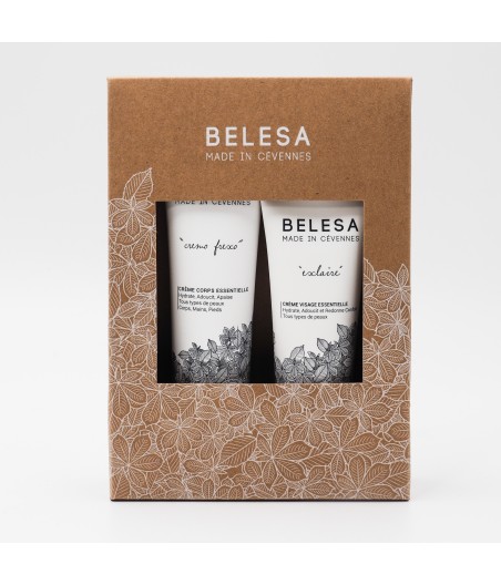 Coffret Duo Hydratation - Belesa