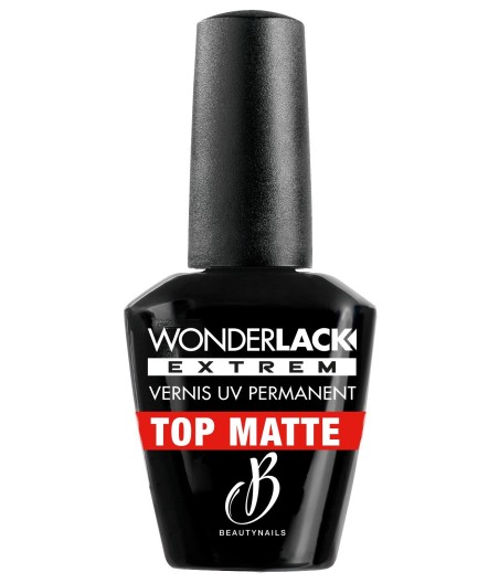 Top Matte Wonderlack - Beautynails