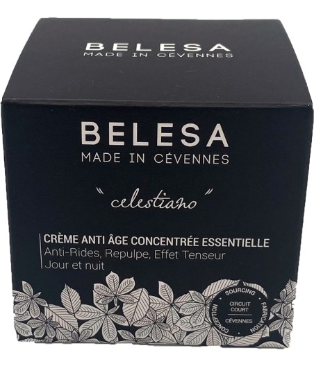 Crème Anti Âge Celestiano 50ml - Belesa