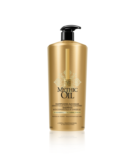 Shampoing Mythic Oil...