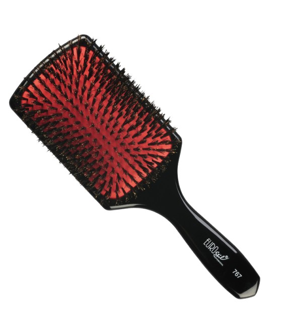 Brosse Pneumatique Plate -...