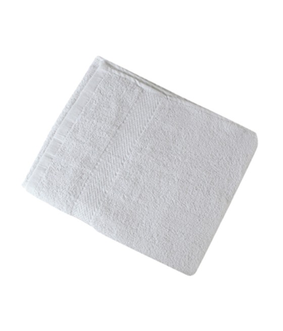 Serviette en Coton Blanche...