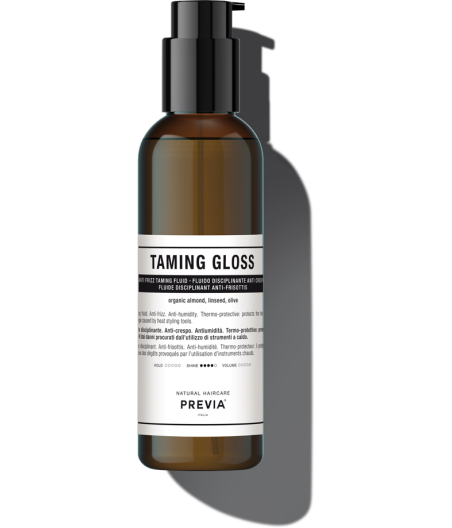 Taming Gloss - Previa