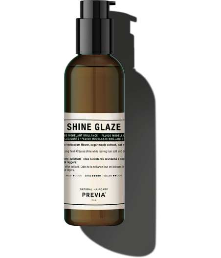 Shine glaze luminous - Previa