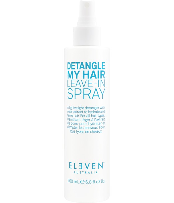 Detangle My Hair - Eleven...