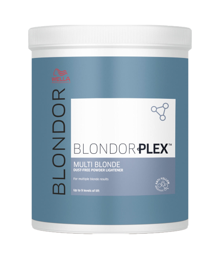 Poudre Décolorante BlondorPlex - Wella Professionnals