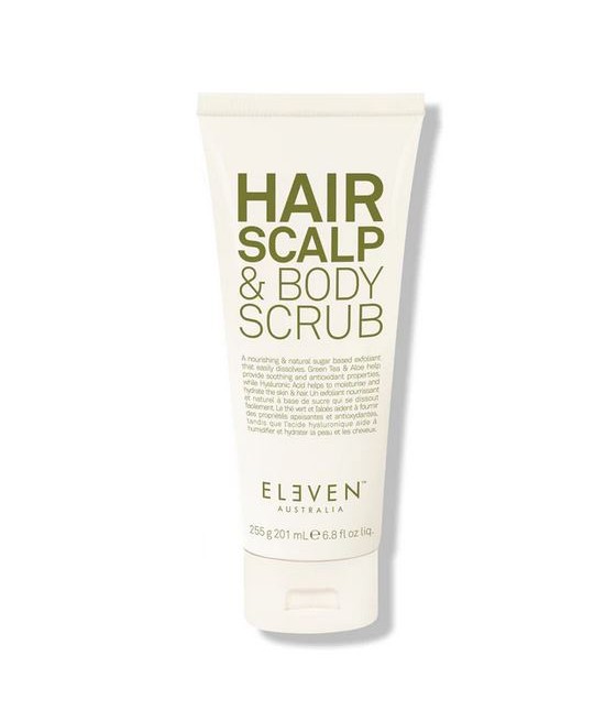 Hair Sclap & Body Scrub -...