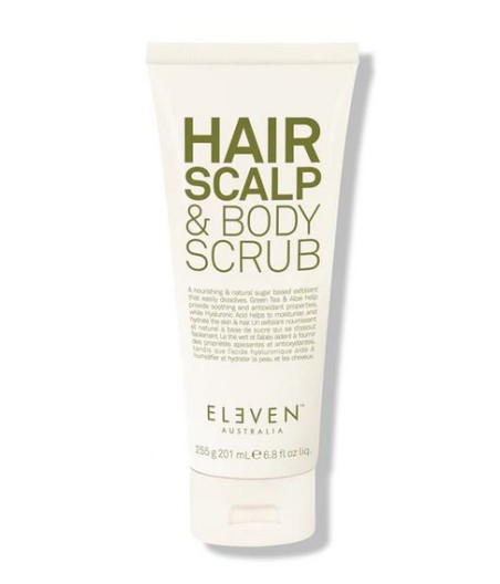 Hair Sclap & Body Scrub - Eleven Australia