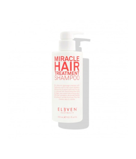 Shampooing Miracle Hair Traitement - Eleven Australia