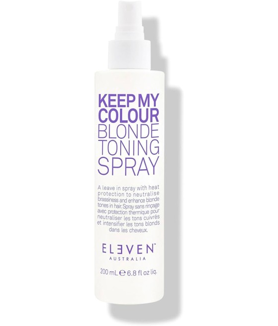 Keep My Blonde Toning Spray - Eleven Australia