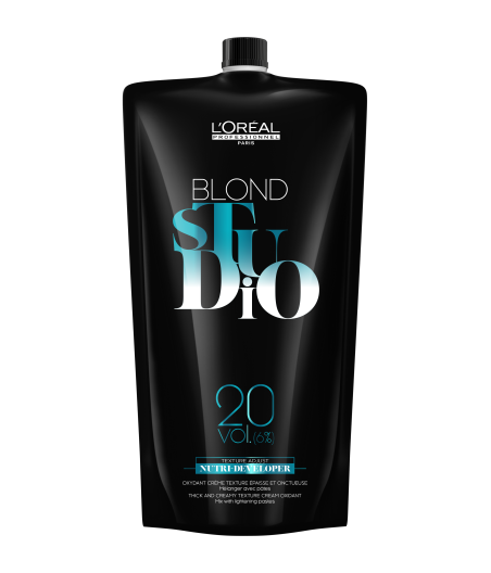 Nutri developper 20 volumes Blond Studio - L'Oréal Professionel