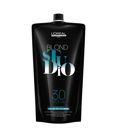 Nutri developpeur 30 volumes Blond Studio - L'Oréal Professionel