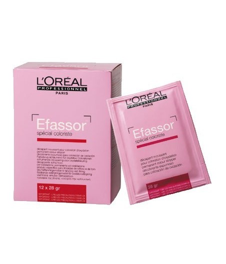 Gommage capillaire Effassor - L'Oréal Professionel