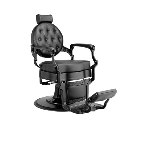 Fauteuil Barbier Buzz Black