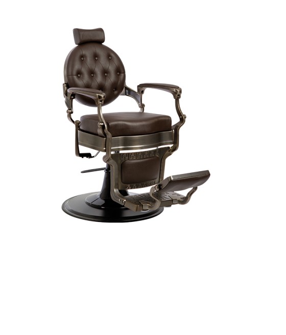 Fauteuil Barbier Buzz Bronze