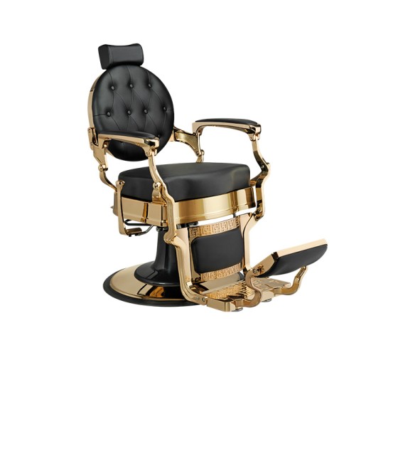 Fauteuil Barbier Buzz Gold