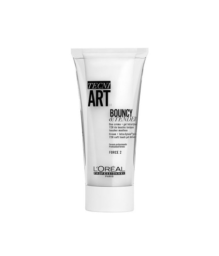 Crème hydratante Bouncy & Tender - L'Oréal Professionel