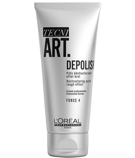 Pâte destructurante Depolish - L'Oréal Professionel