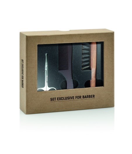 copy of Set Pour la Barbe - The Barber Pro