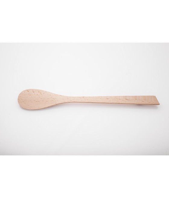 Spatule Cuillère en Bois -...