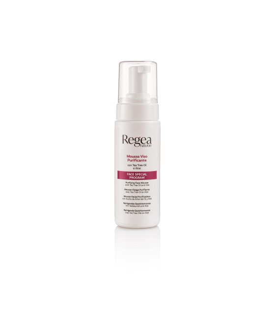 Mousse Visage Purifiante - Regea