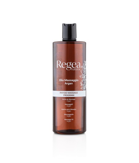 Huile de Massage à l'Argan - Regea