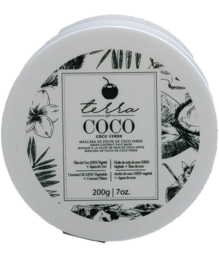 copy of Shampooing Réparateur - Terra Coco