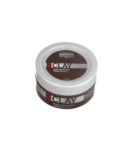 Cire Clay argile - L'Oréal Professionnel