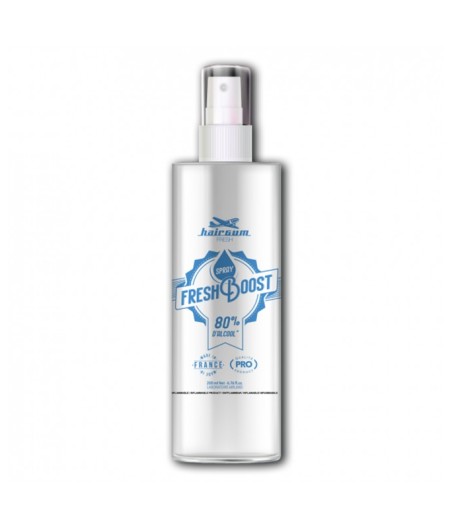 Lotion Désinfectante Fresh Boost - Hairgum