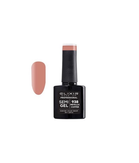 Vernis Semi-Gel - Elixir Make Up