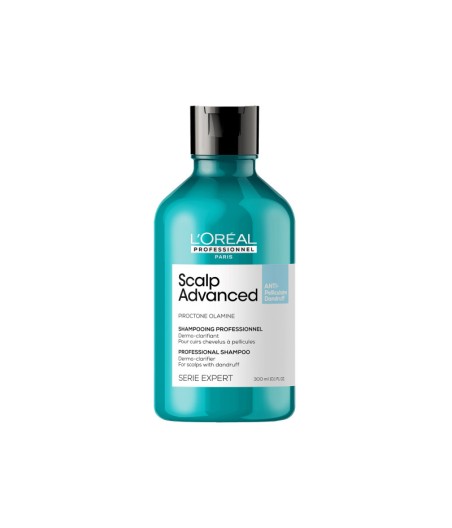 Shampooing Dermo Clarifiant Scalp Advanced - L'Oréal Professionnel