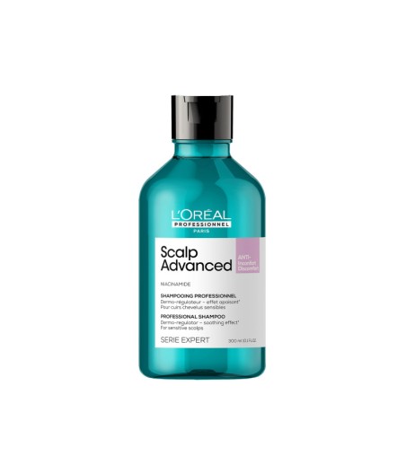 Shampooing Dermo Régulateur Scalp Advanced - L'Oréal Professionnel