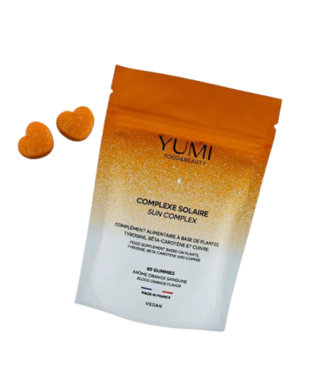 Gummies Solaire - Yumi