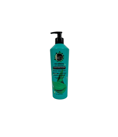 Shampooing Douche Aloe & Banane - Keragold