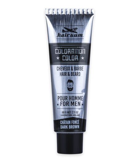 Coloration Cheveux et Barbe - Hairgum