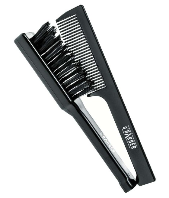 Brosse et Peigne pour Barbe...