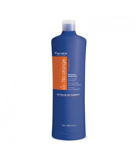 Shampooing anti-reflets orange - Fanola