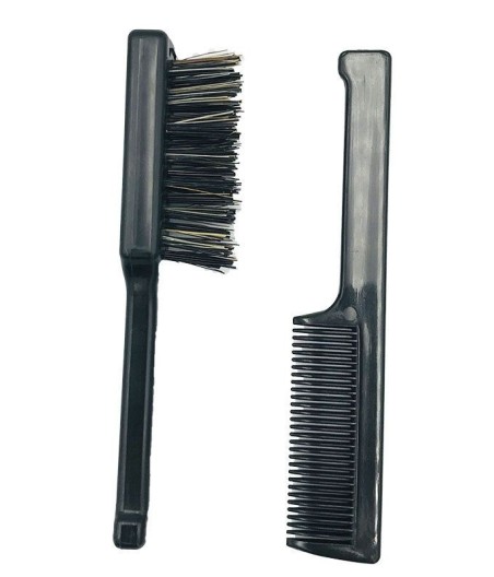 Brosse et peigne pour barbe - Jacques Seban