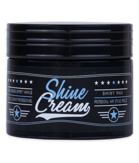 Cire crème effet vinyle the shine cream - Hairgum