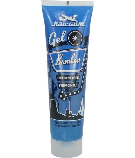 Gel  fixant Bambou - Hairgum